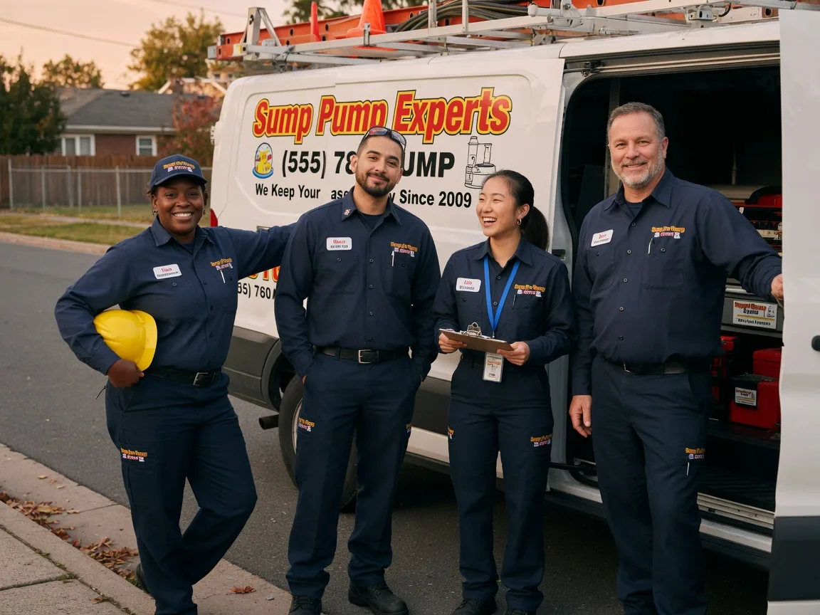 Sump Pump Repair company in Naranjito, PR