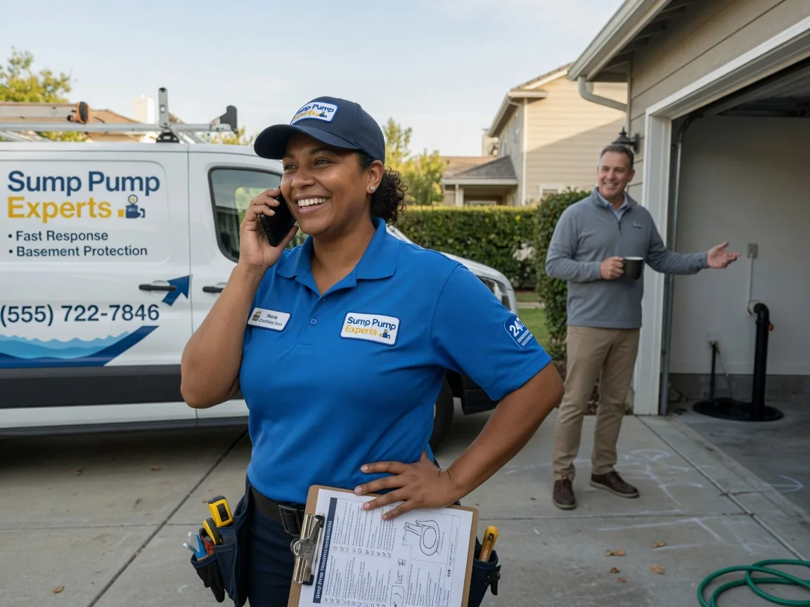 Sump Pump Repair Naranjito, PR FAQs